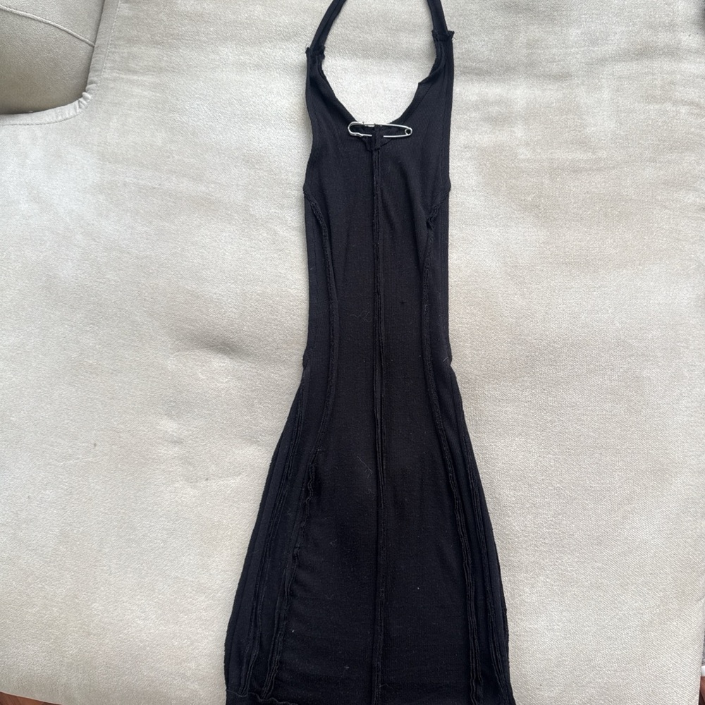 Sami Miro Halter Neck Dress